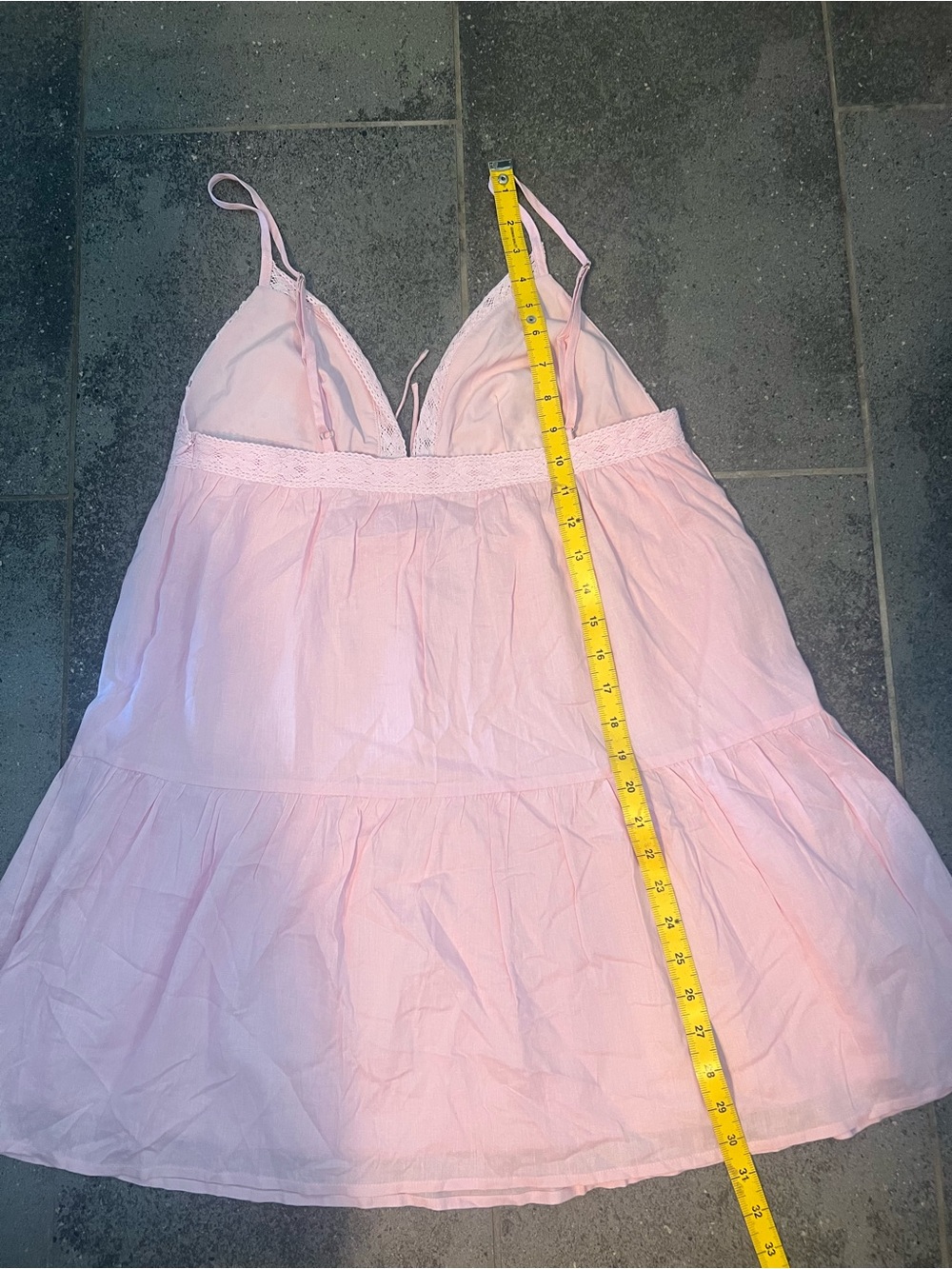 Princess Polly Nicoletta Mini Dress in Light Pink, size 6. NWT - Picture 16 of 16